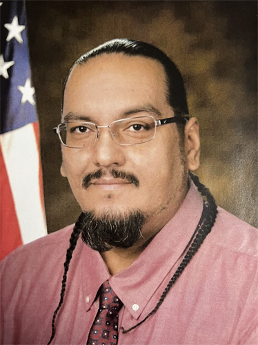 Mr. Rodriguez